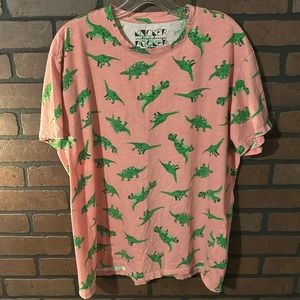 Dinosaur tee 🦖